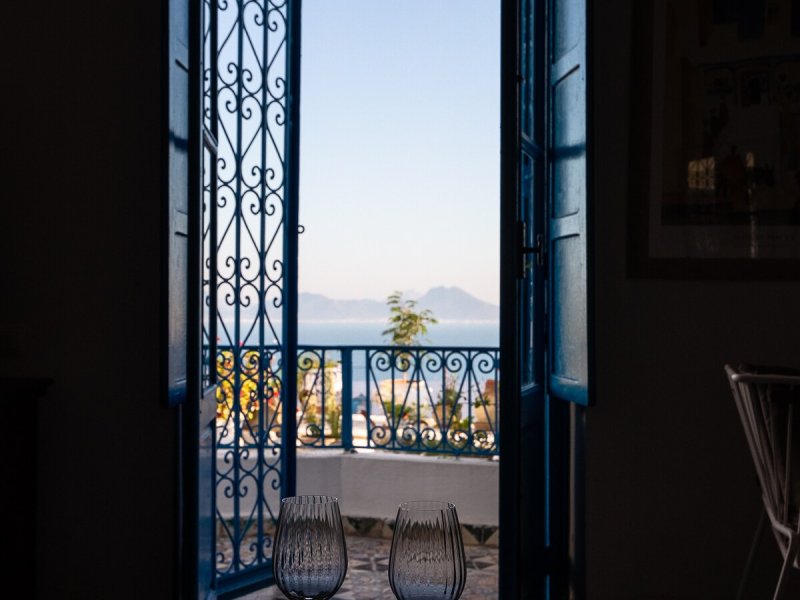 Boundless Blue House - Meilleure vue sur la mer - WiFi 50 Mbps - Photo 33