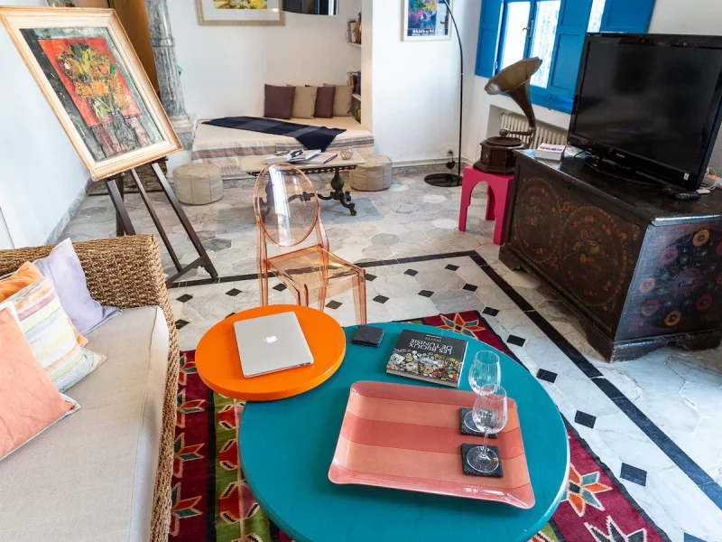 Boundless Blue House - Meilleure vue sur la mer - WiFi 50 Mbps - Photo 6