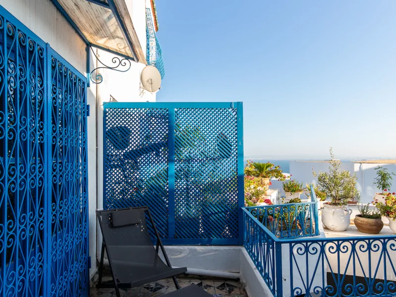 Boundless Blue House - Meilleure vue sur la mer - WiFi 50 Mbps - Photo 74
