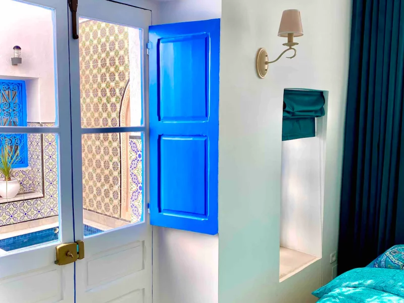 Dar Saida, petit havre de paix au cœur de Sidi Bou - Photo 11
