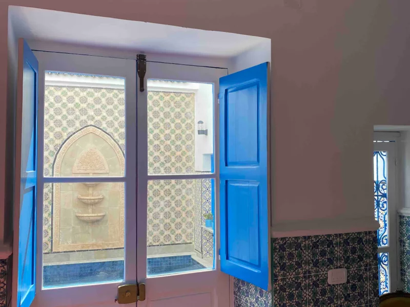 Dar Saida, petit havre de paix au cœur de Sidi Bou - Photo 23