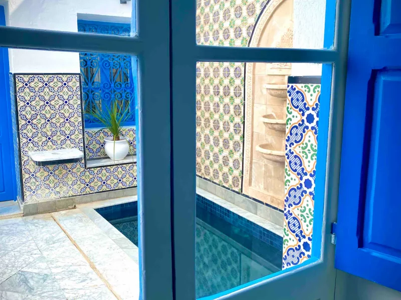 Dar Saida, petit havre de paix au cœur de Sidi Bou - Photo 27