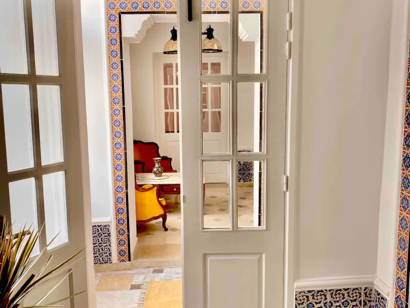 Dar Saida, petit havre de paix au cœur de Sidi Bou - Photo 29