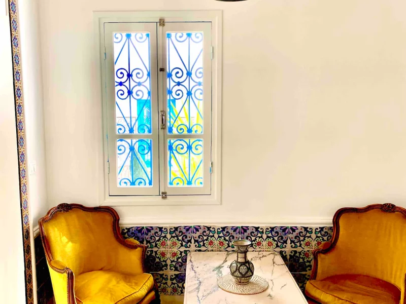 Dar Saida, petit havre de paix au cœur de Sidi Bou - Photo 4