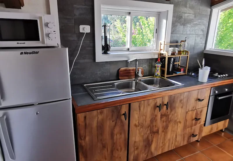 Le Perchoir d'Amilcar : Cosy s+1 vue sur mer - Photo 15