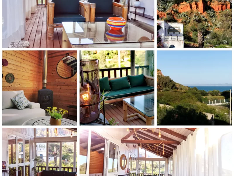 Le Perchoir d'Amilcar : Cosy s+1 vue sur mer - Photo 23