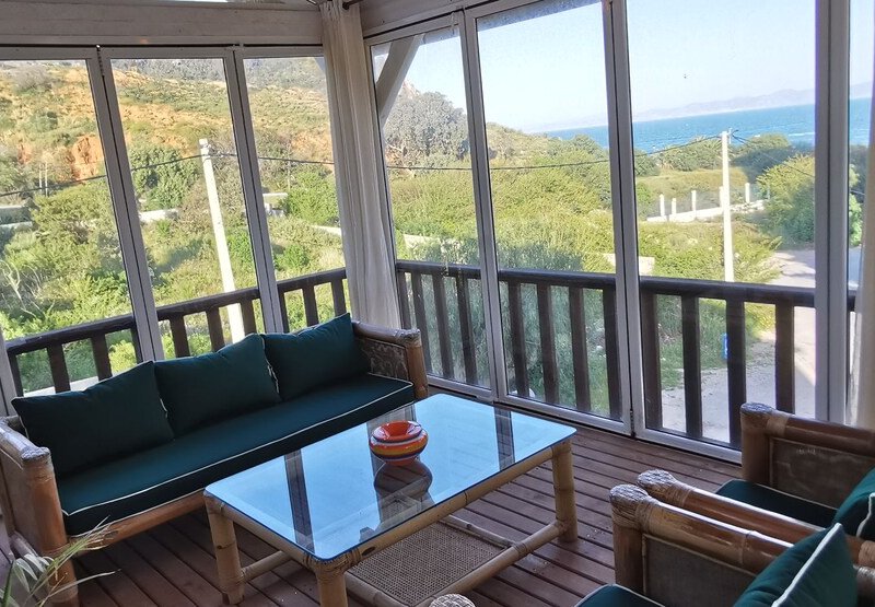 Le Perchoir d'Amilcar : Cosy s+1 vue sur mer - Photo 7