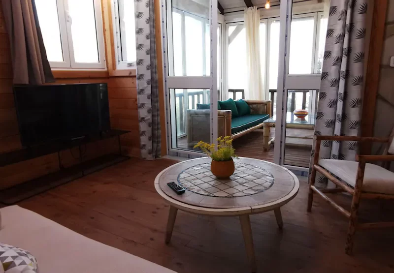 Le Perchoir d'Amilcar : Cosy s+1 vue sur mer - Photo 9