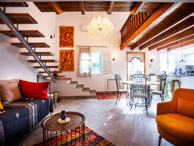 Loft oriental - Photo 21