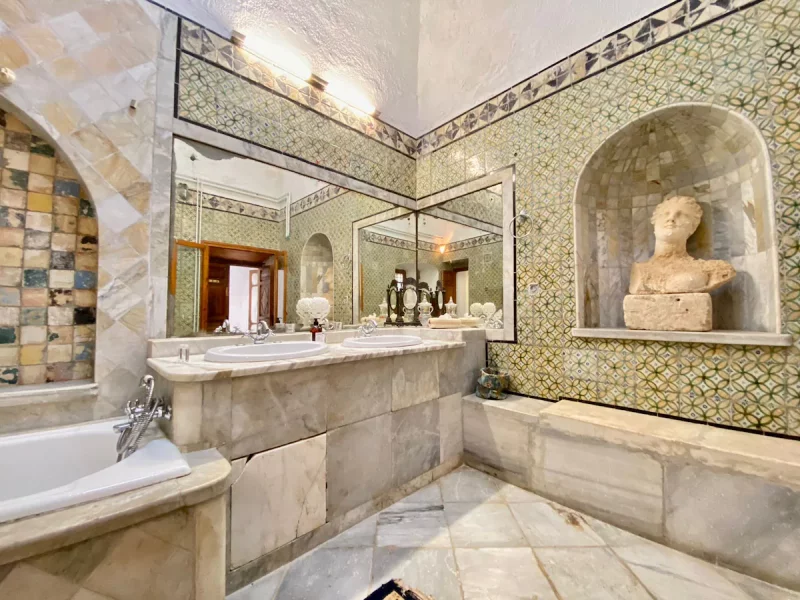 Suite Noor, petit déjeuner et piscine SidiBouSaid - Photo 16