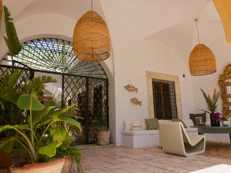Suite Noor, petit déjeuner et piscine SidiBouSaid - Photo 20