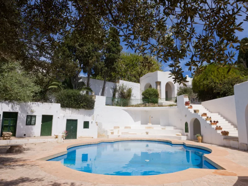 Suite Noor, petit déjeuner et piscine SidiBouSaid - Photo 40