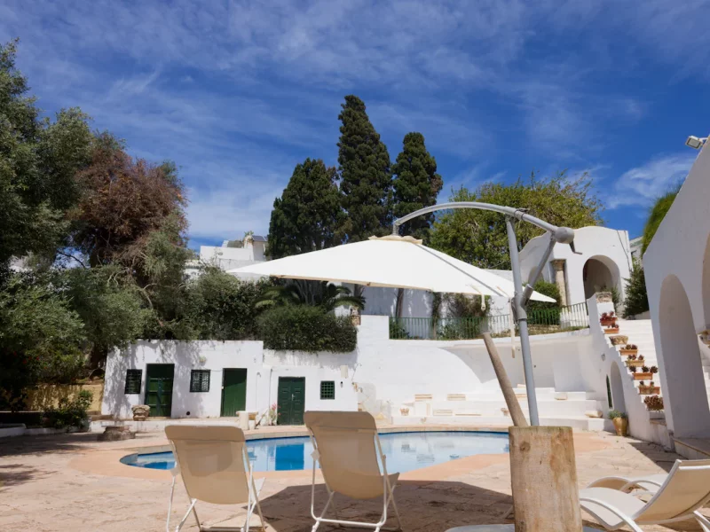 Suite Noor, petit déjeuner et piscine SidiBouSaid - Photo 41