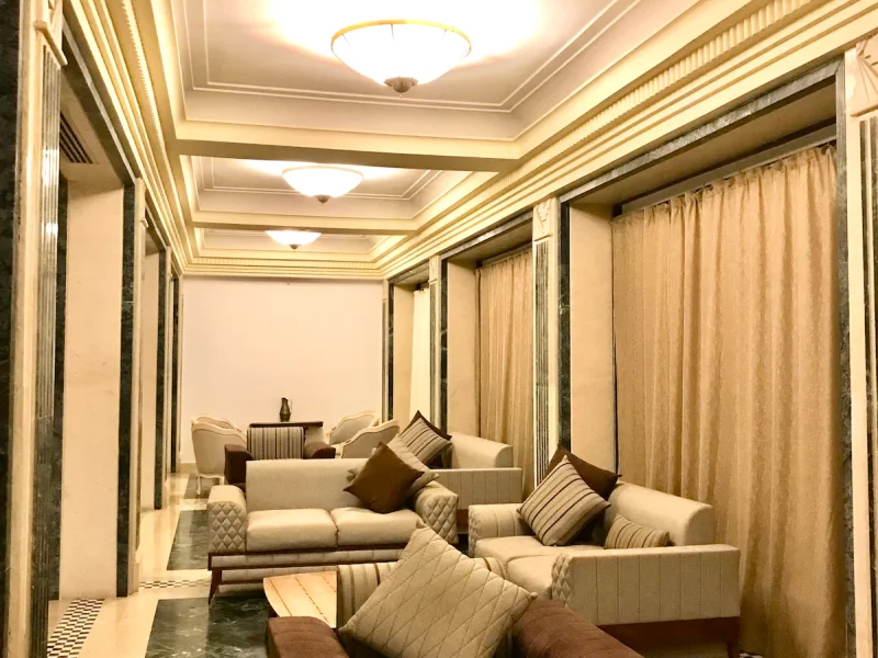 Residence Royal deluxe (chambre  et salon ) - Photo 14