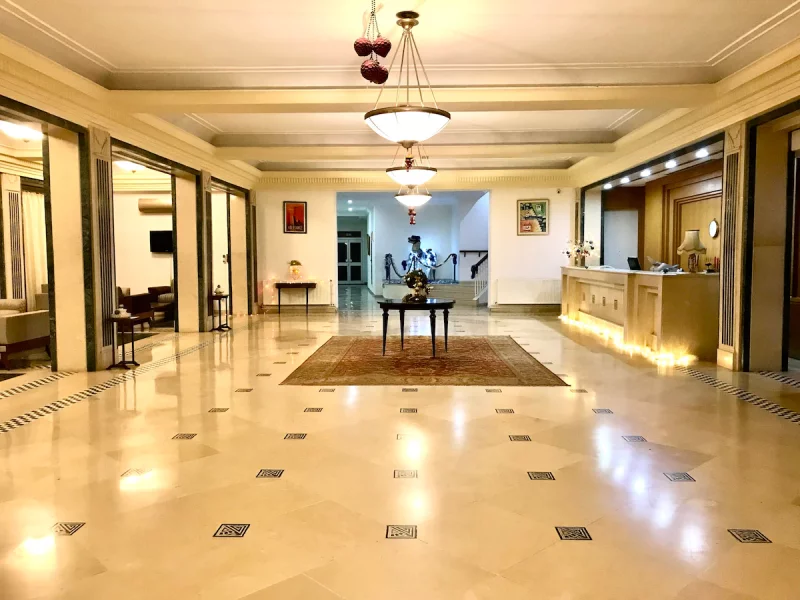 Residence Royal deluxe (chambre  et salon ) - Photo 16