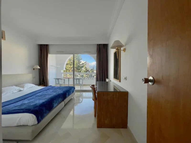 Residence Royal deluxe (chambre  et salon ) - Photo 29