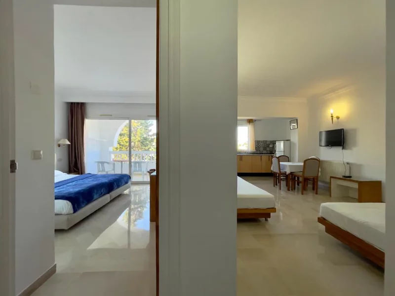Residence Royal deluxe (chambre  et salon ) - Photo 33