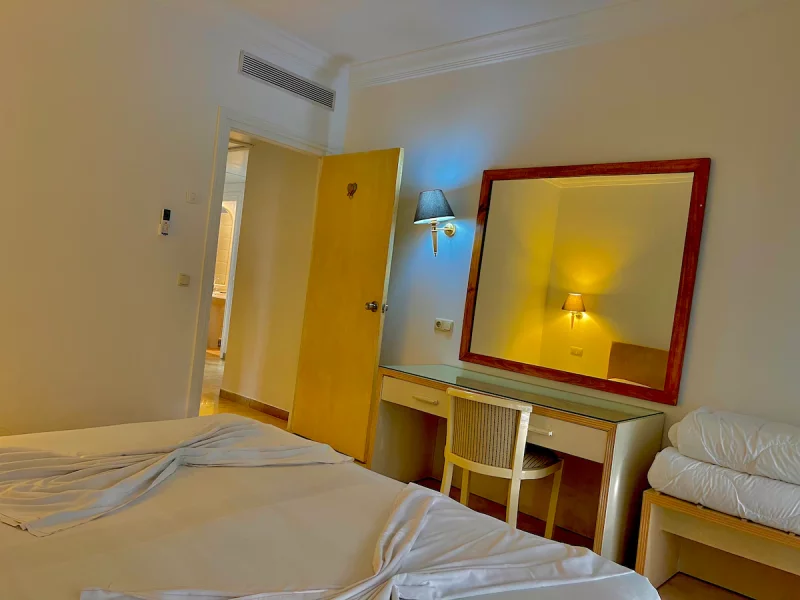 Residence Royal deluxe (chambre  et salon ) - Photo 5