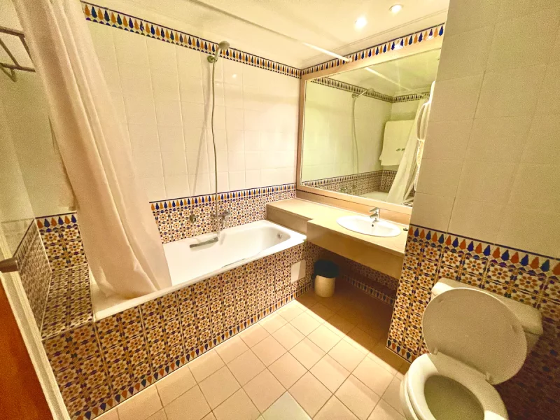Residence Royal deluxe (chambre  et salon ) - Photo 9