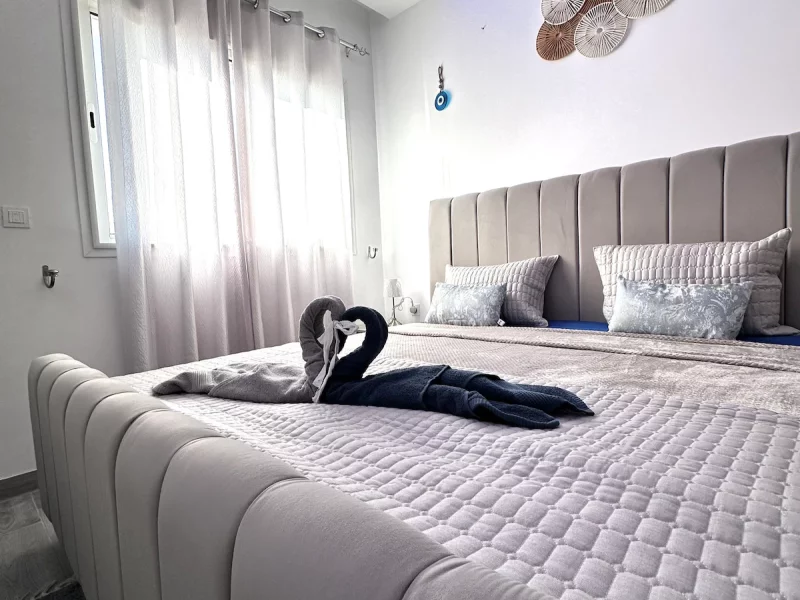 The Blue Luxury Apartment Residence avec piscine - Photo 26