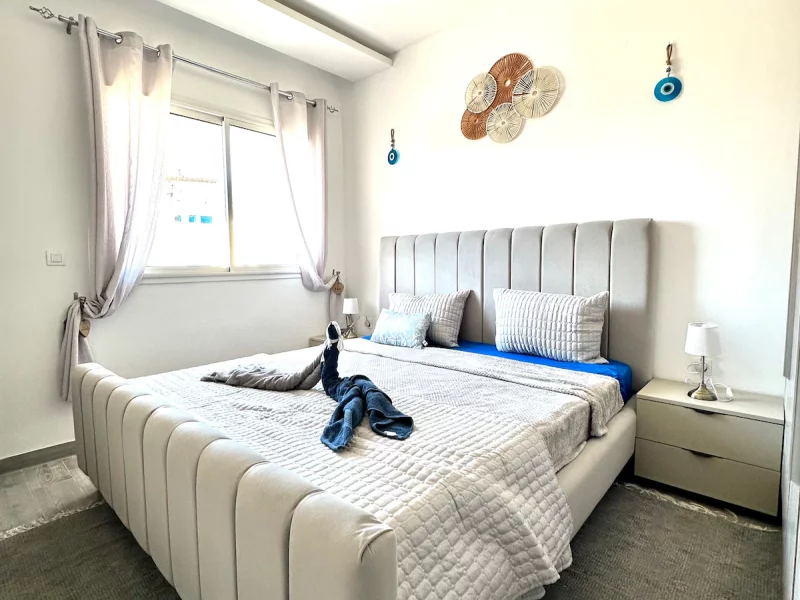 The Blue Luxury Apartment Residence avec piscine - Photo 31