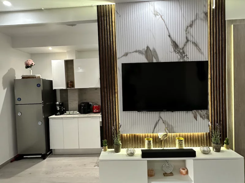 The Blue Luxury Apartment Residence avec piscine - Photo 8