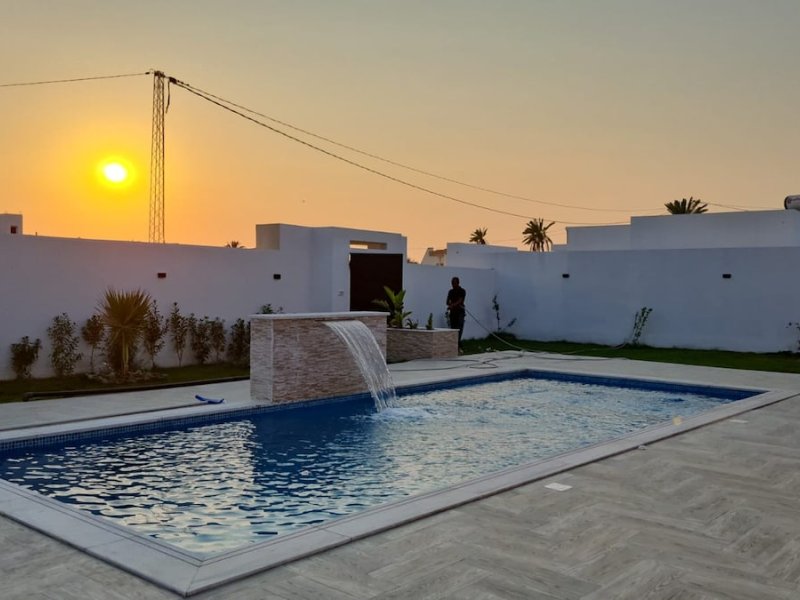 Villa avec piscine à Djerba - Photo 8
