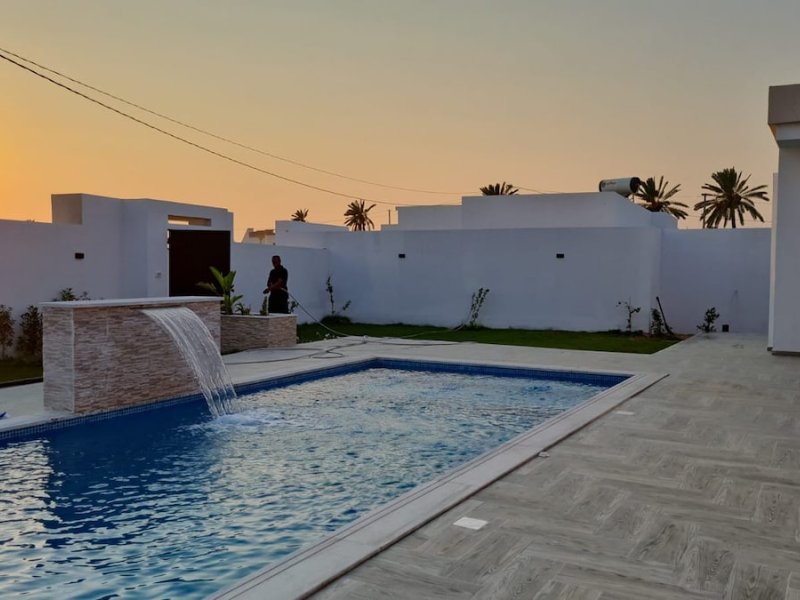 Villa avec piscine à Djerba - Photo 7