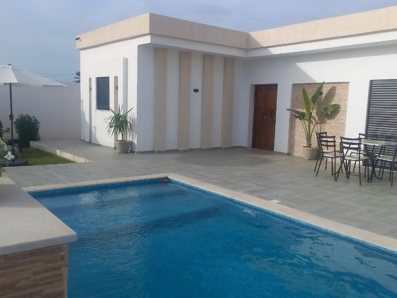 Villa avec piscine à Djerba - Photo 2