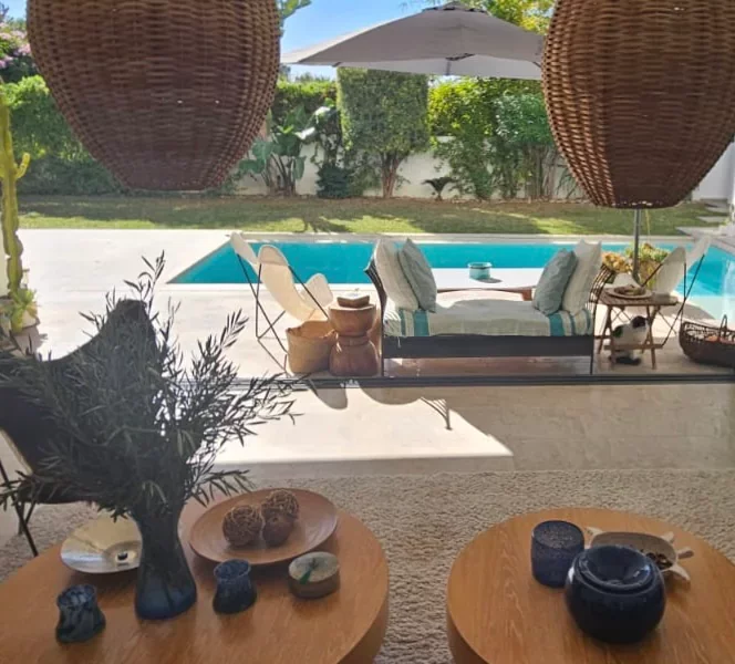 Suite à « Villa Bonheur » - Photo 18