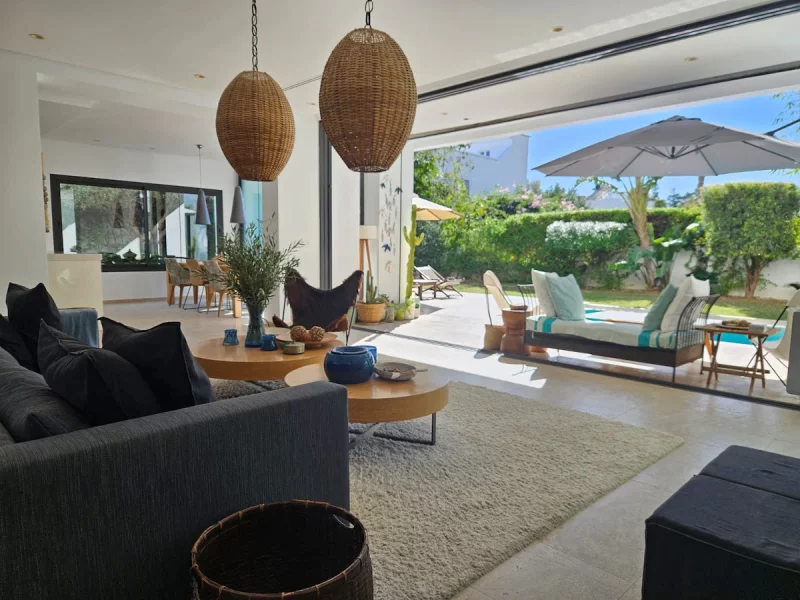 Suite à « Villa Bonheur » - Photo 20