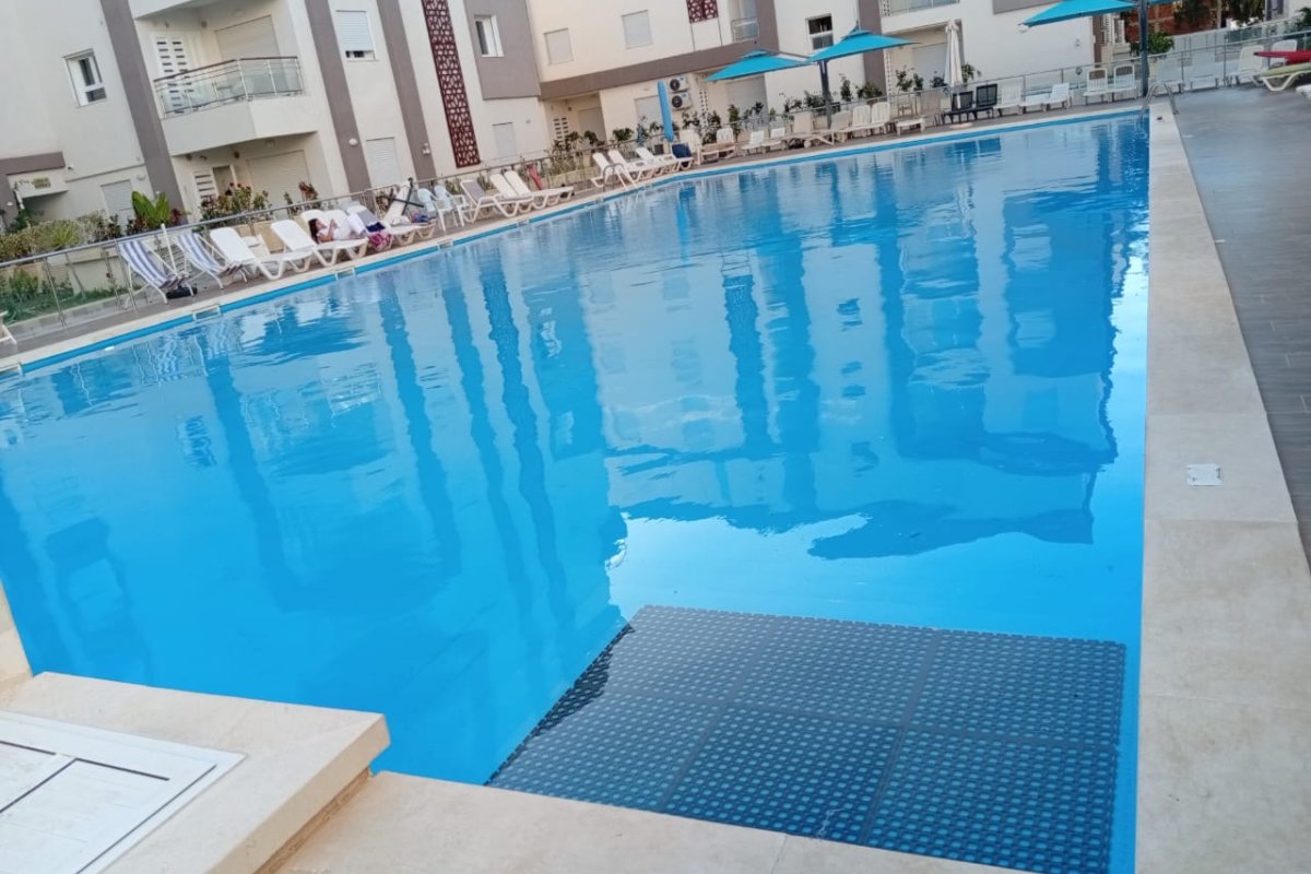 Superbe appartement S 1 pour location estivale - Photo principale