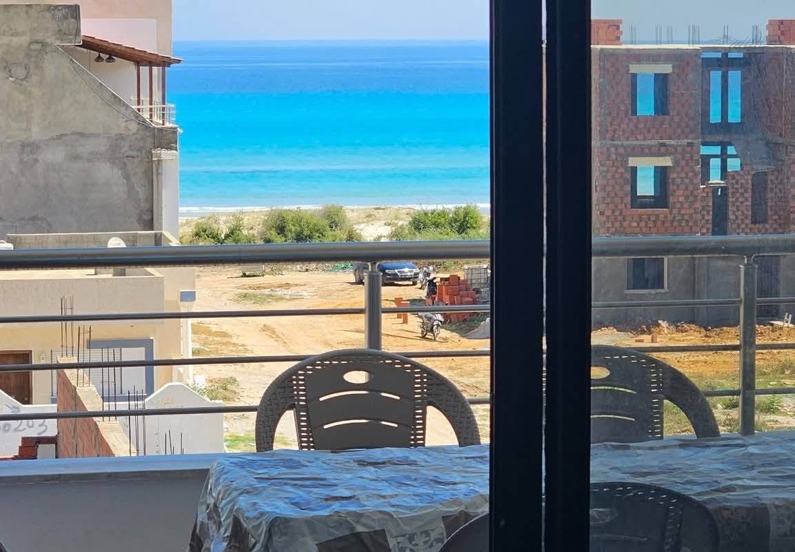 s+3 au 1er etage à Kelibia entre mer et montagne - Photo principale