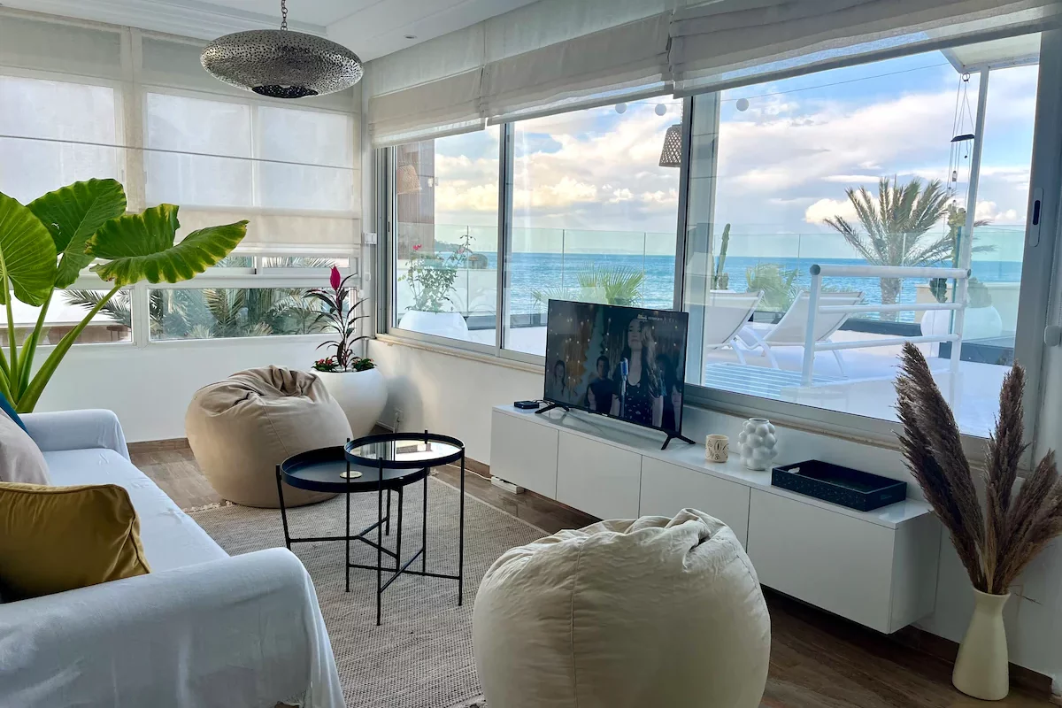 Pieds dans l’eau au cœur de la Marsa - Photo principale