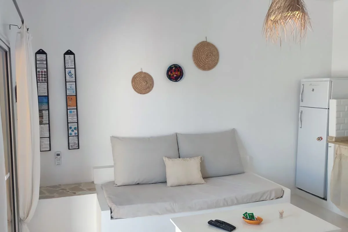 Résidence Dar Al Baraka - appartement Fatma - Photo principale