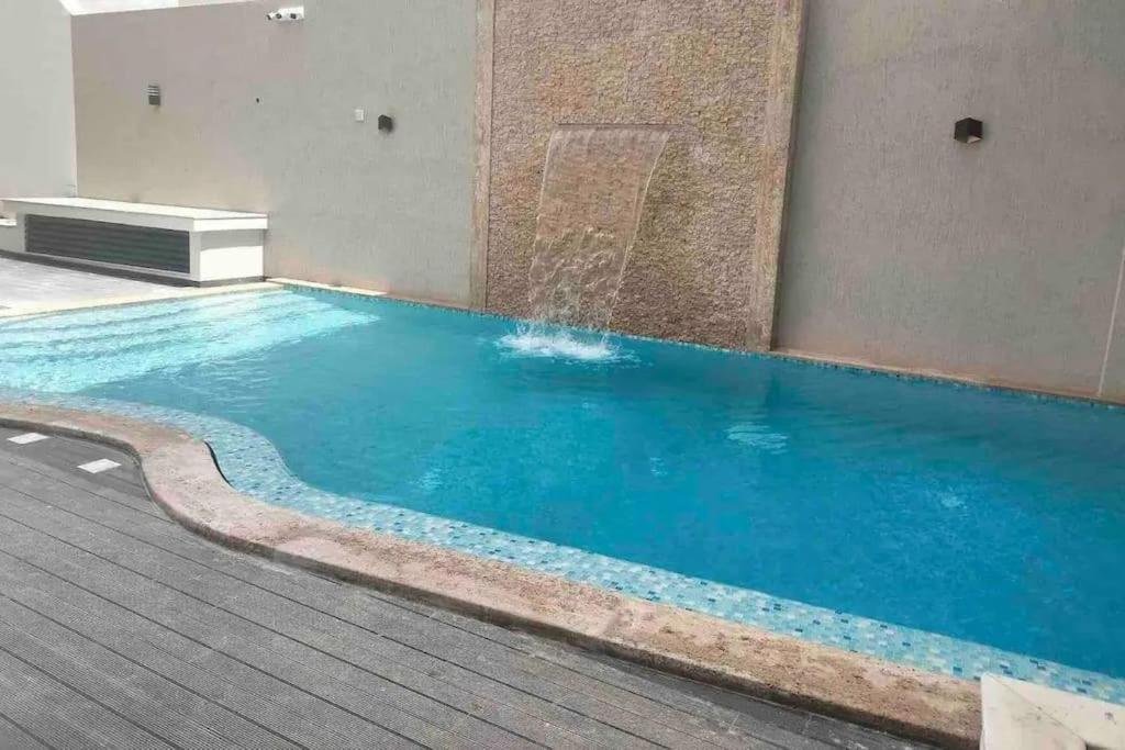 Appart avec piscine Hammamet - Photo principale