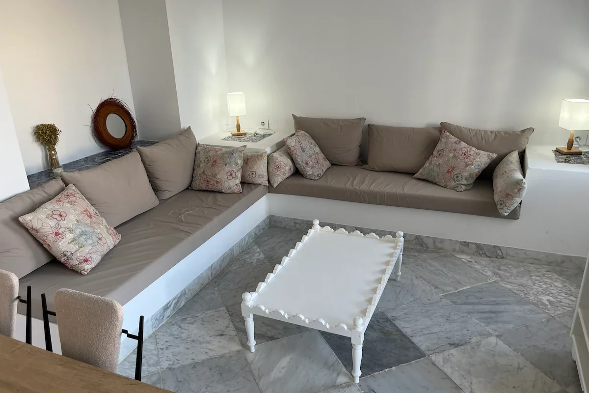 Appartement Cosy près de la plage Miramar - Photo principale