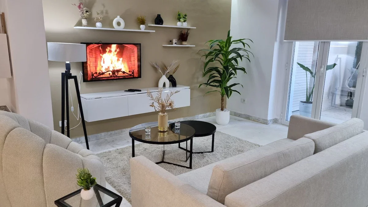 Appartement d'été en bord de mer • Terrasse, climatisation, Wi-Fi - Photo principale