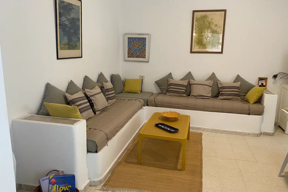 Appartement EDEN à 300 m de la Plage - Photo principale