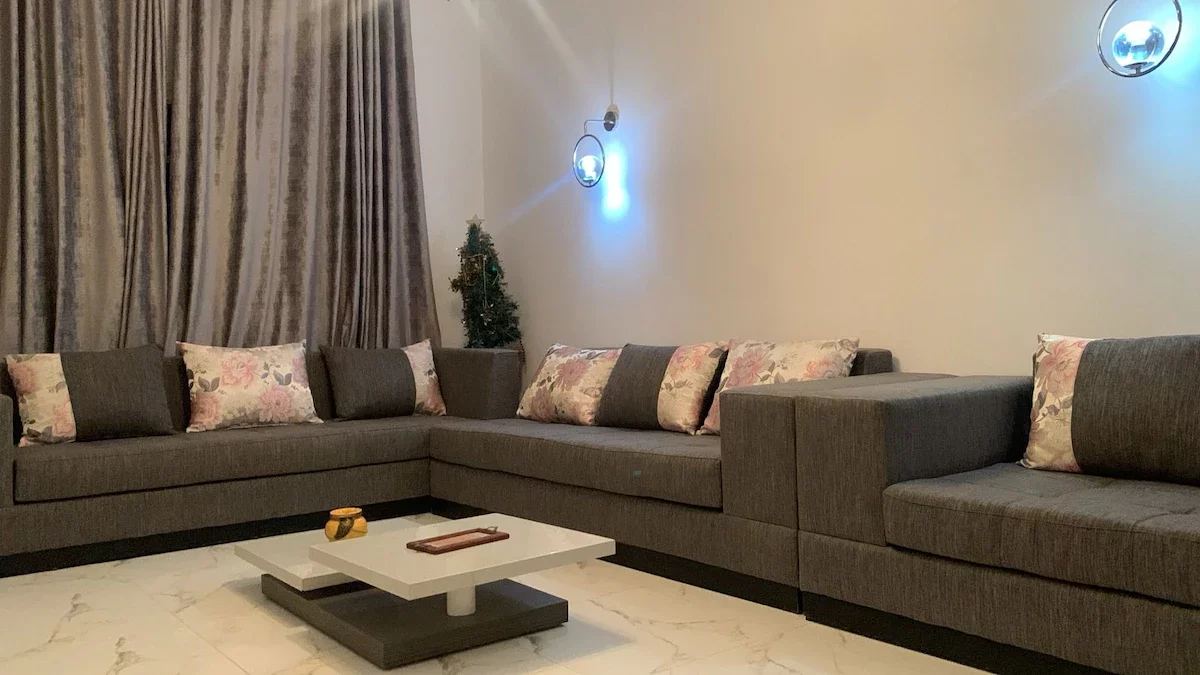 Appartement meublé - Photo principale