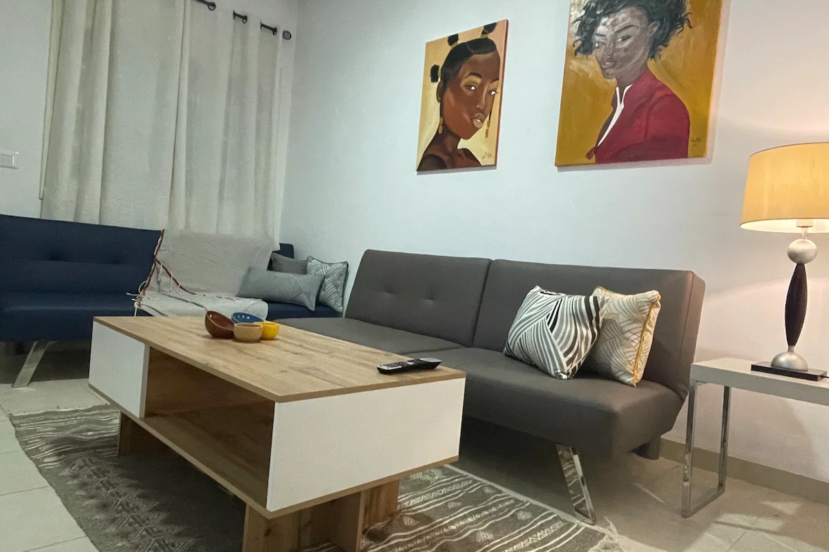Bel appartement près de la plage - Photo principale