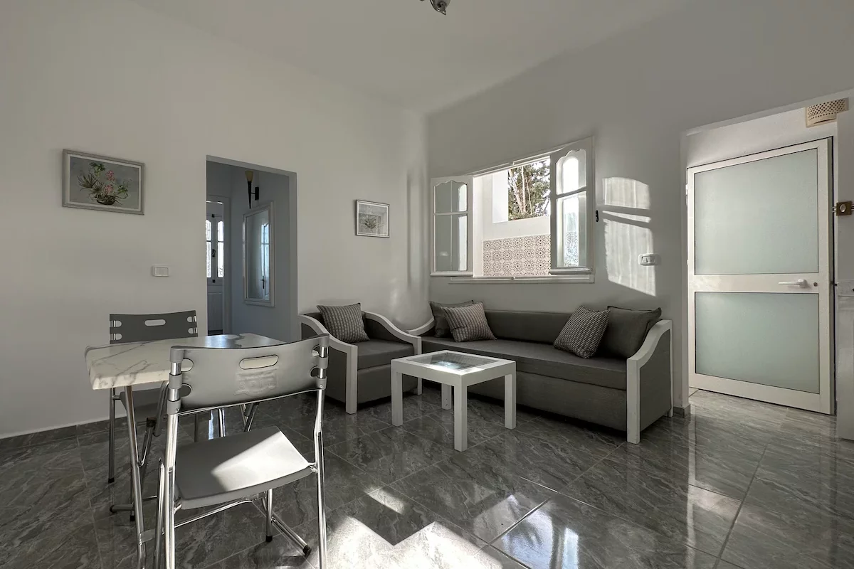 Grand Appartement s+1 (5 min de la plage) - Photo principale