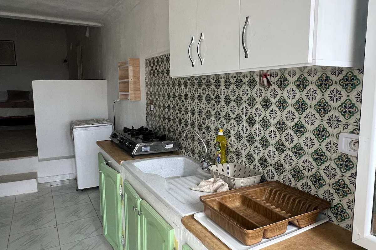 Petit appartement - Photo principale
