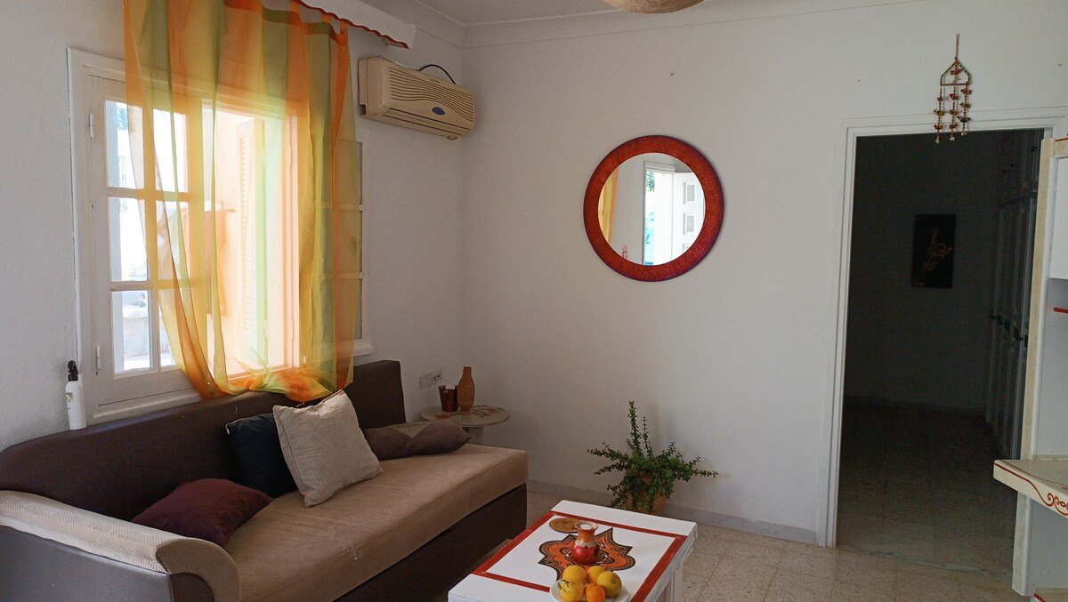 Studio avec jardin partagé - Photo principale