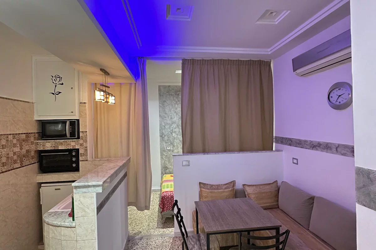 Studio confortable et charmant au calme (endroit élégant) - Photo principale