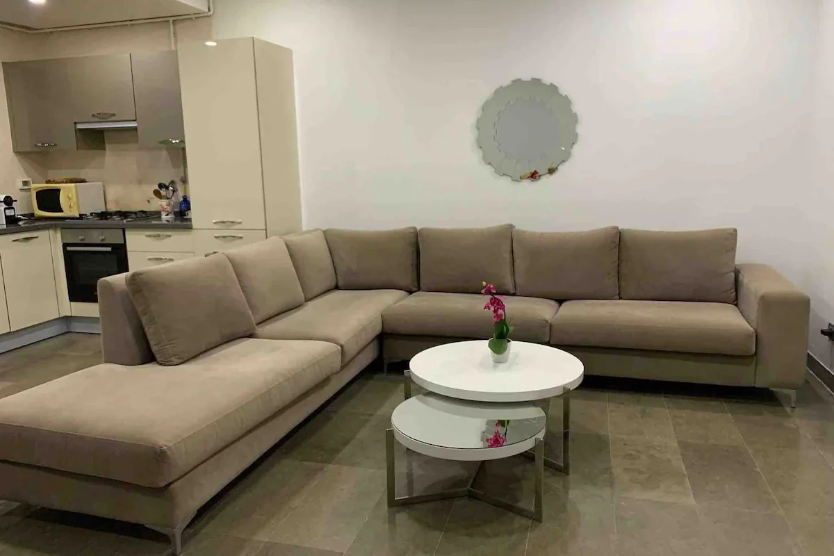 Superbe appartement S+1 à hamamet nord - Photo principale