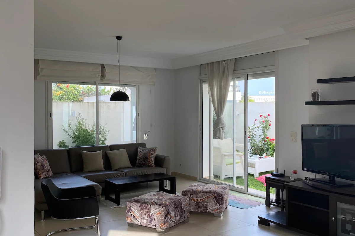 Villa avec piscine à Yasmine Hammamet - Photo principale