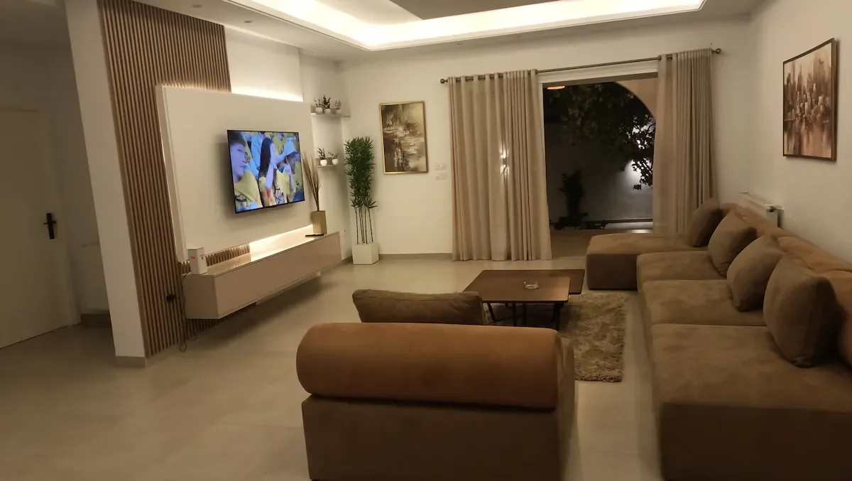 Villa avec Piscine Privée - à 400m de la plage - Photo principale