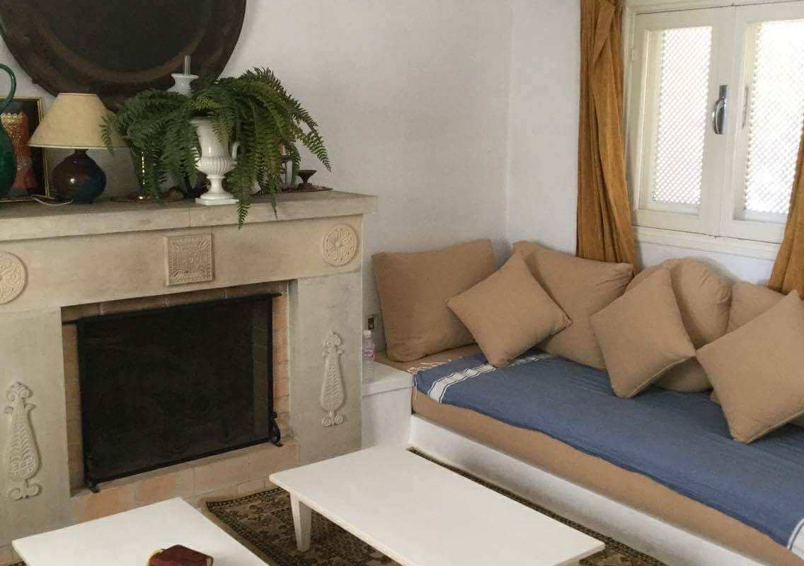 Villa la Brise Du Golf hammamet havre de paix - Photo principale