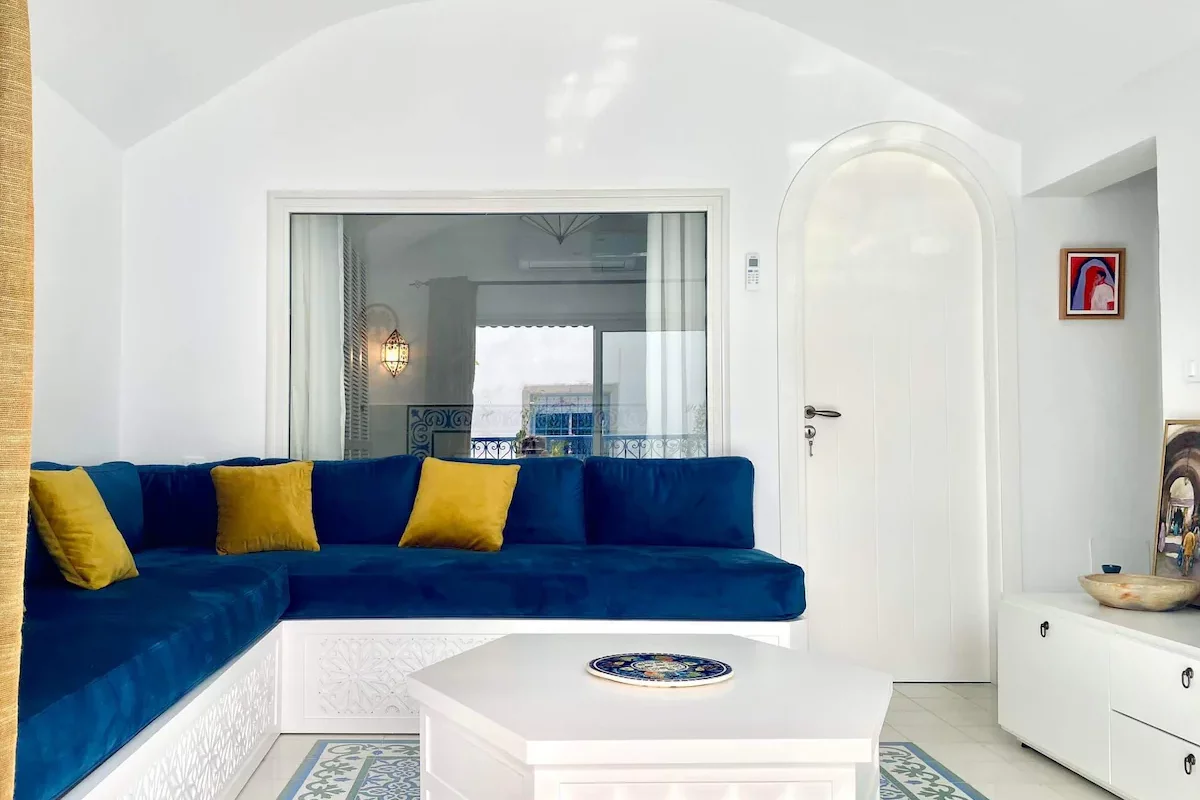 Appartement au cœur de SIDI BOU SAID - Photo principale